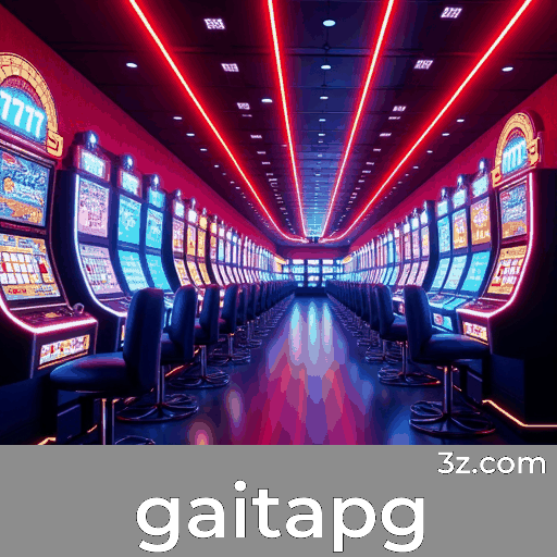 gaitapg: Onde a Emoção dos Jogos de Cassino Nunca Para!