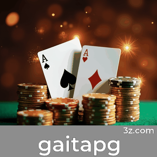 Gaitapg: Cassino Premiado e Pagamentos Rápidos